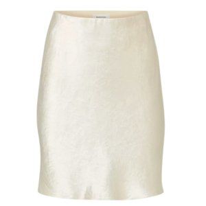 BABATON (Aritzia) Slip Mini Skirt